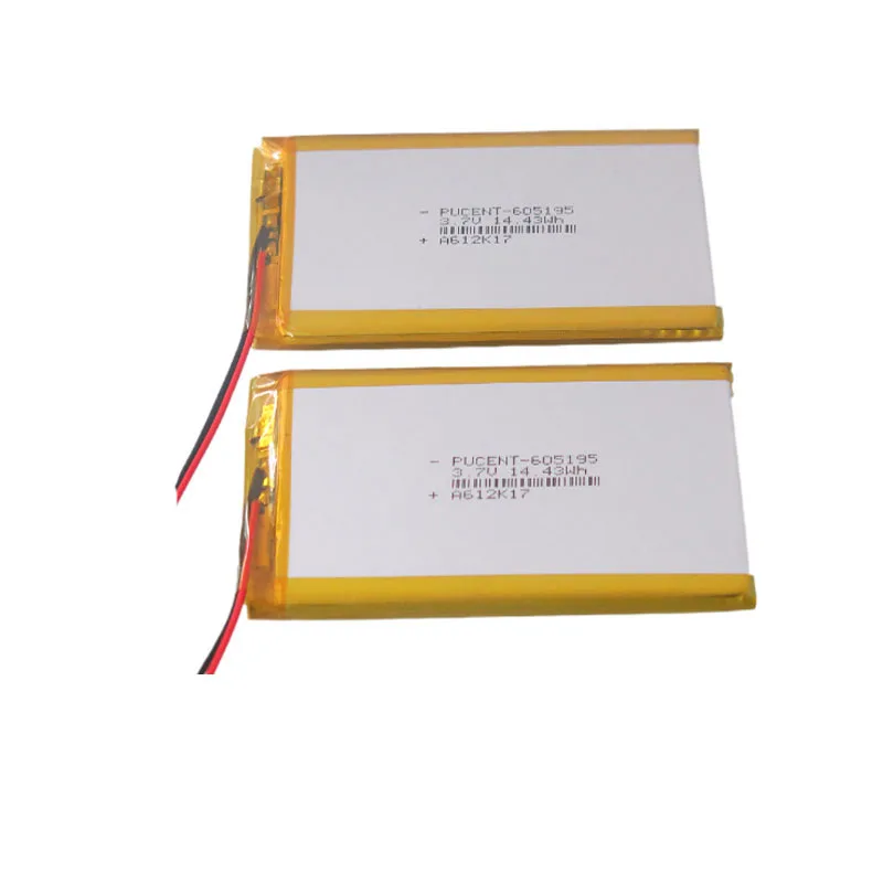 5840104 933029 418777 27105105 114163 2275113 lithium polymer battery 3.7v 2100mAh 3500mAh 4000mAh lipo battery