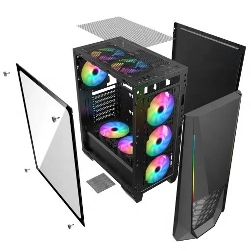 Чехол для игрового компьютера Micro atx