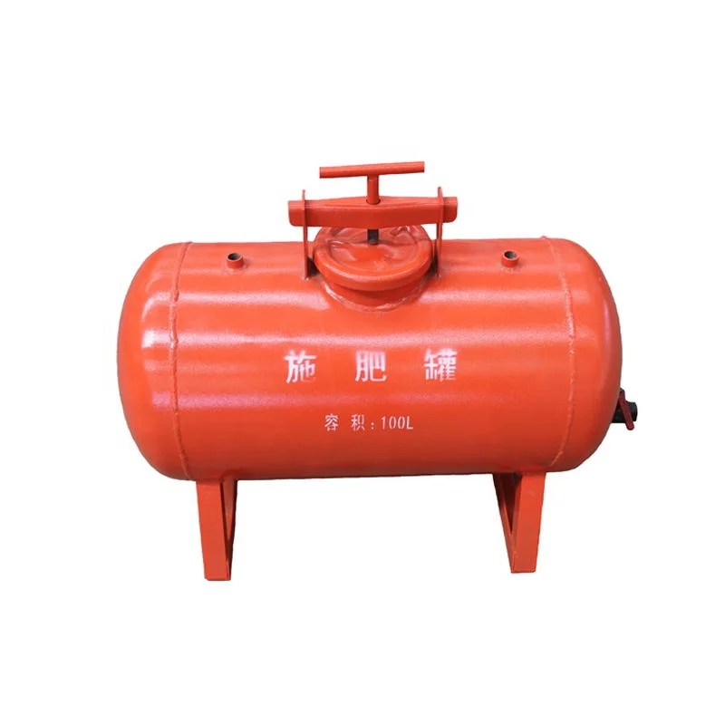 Заводская цена, резервуар для капельного орошения удобрений, пластиковый резервуар для удобрений и металлический резервуар для удобрений
