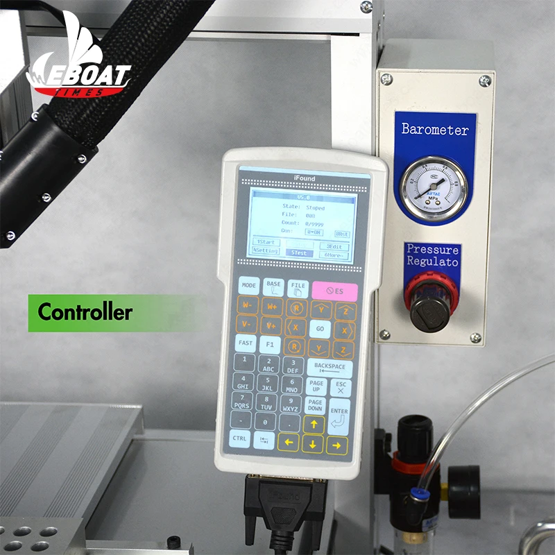 Easy to Operate Oil Filling Machine Automatic High Efficiency