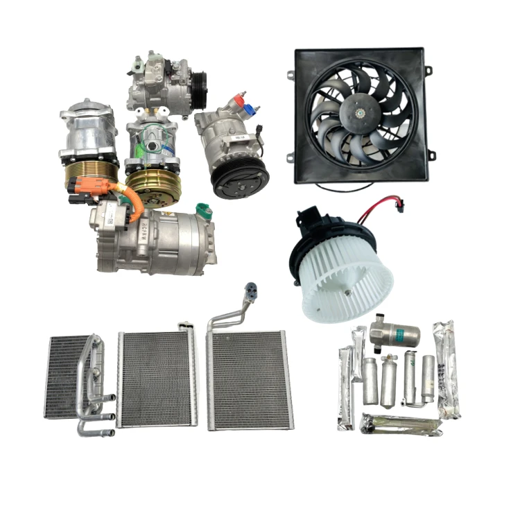 977014L000 977011R000  ac compressor For Kia Rio/K2 Hyundai Hb20/Verna/Solaris/Accent IV