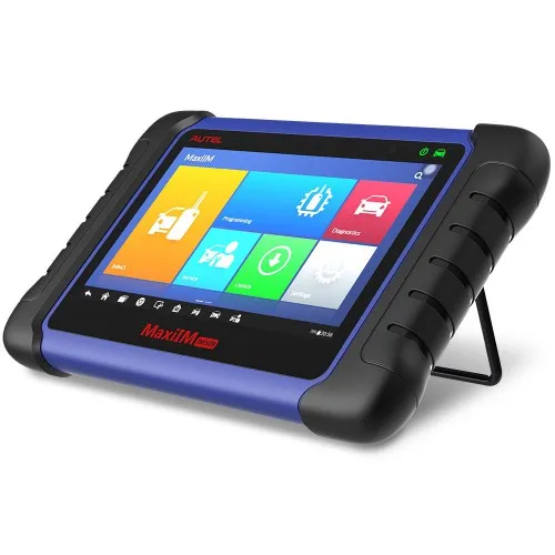 Оригинальный программатор ключей Autel MaxiIM IM508 Advanced