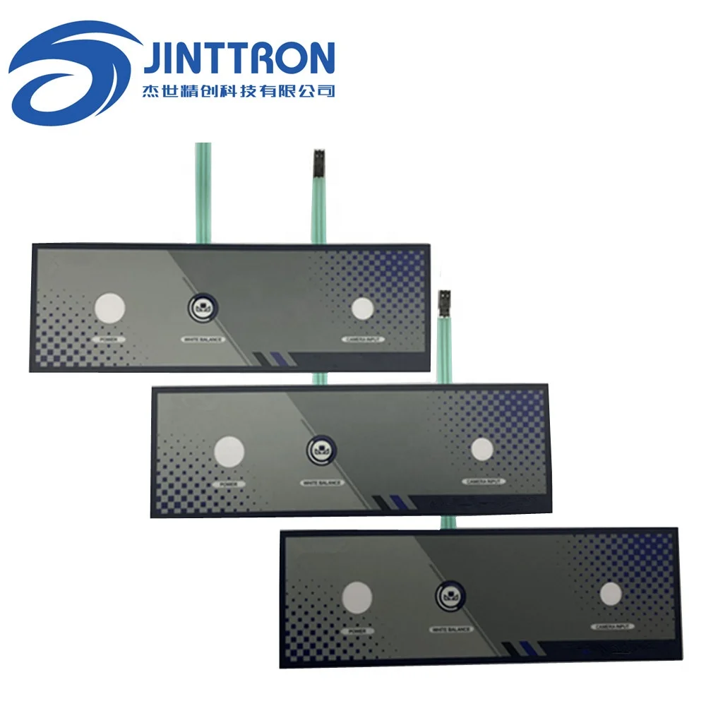 membrane switch keypad keyboard for medical, industry, communication and other area, control panel