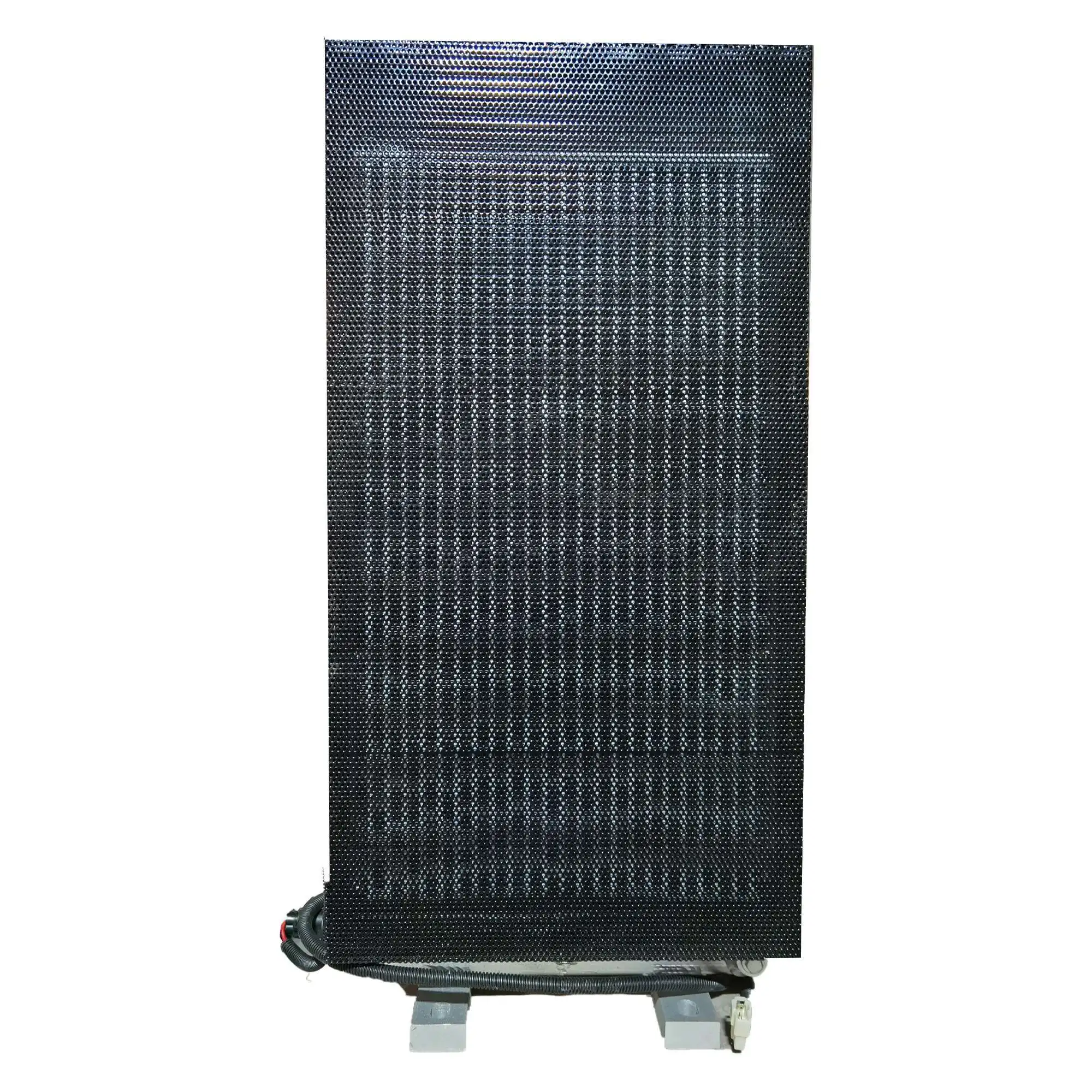 Chinese Manufacturer Industrial Plate Fin Hydraulic Oil Cooler Heat Exchanger
