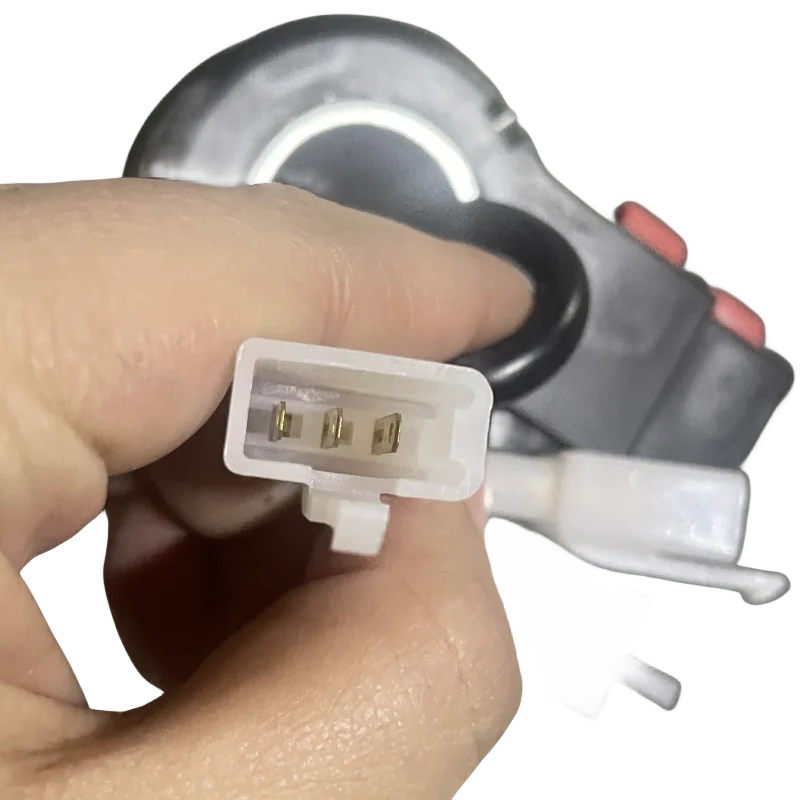 Electric Throttle High Quality Accelerator  included Universal Motorcycle Throttle Electric Handle Accelerator For E Bike