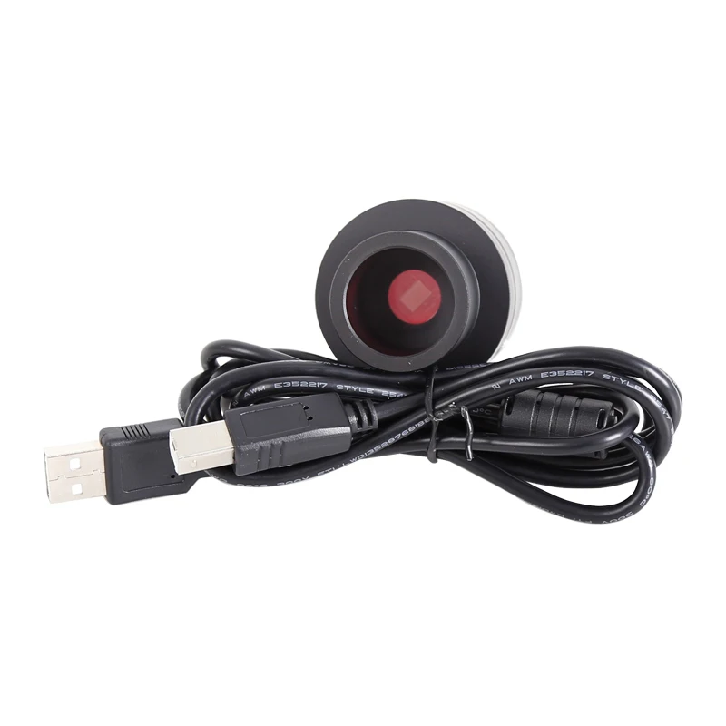 Angeleyes 1.25 inch Full Frame 200W Pixel Electronic Eyepiece USB Android Universal Astronomical Telescope Accessories