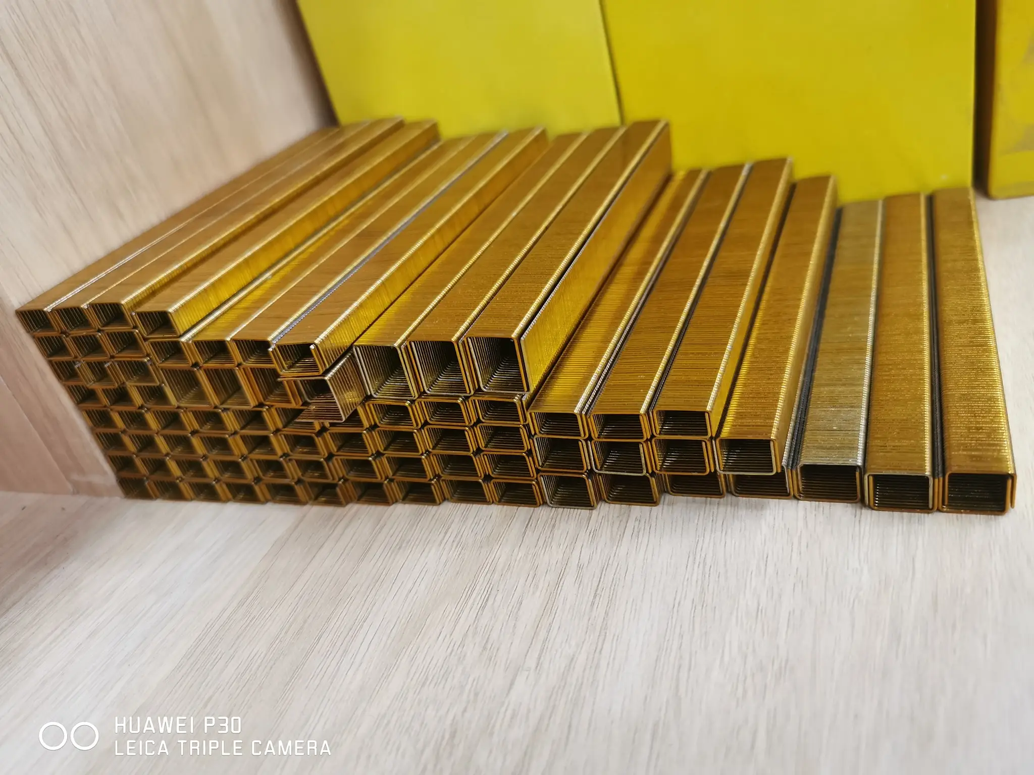 furniture sofa nails industrial 25mm Medium Wire Industrial 4J industrial staple