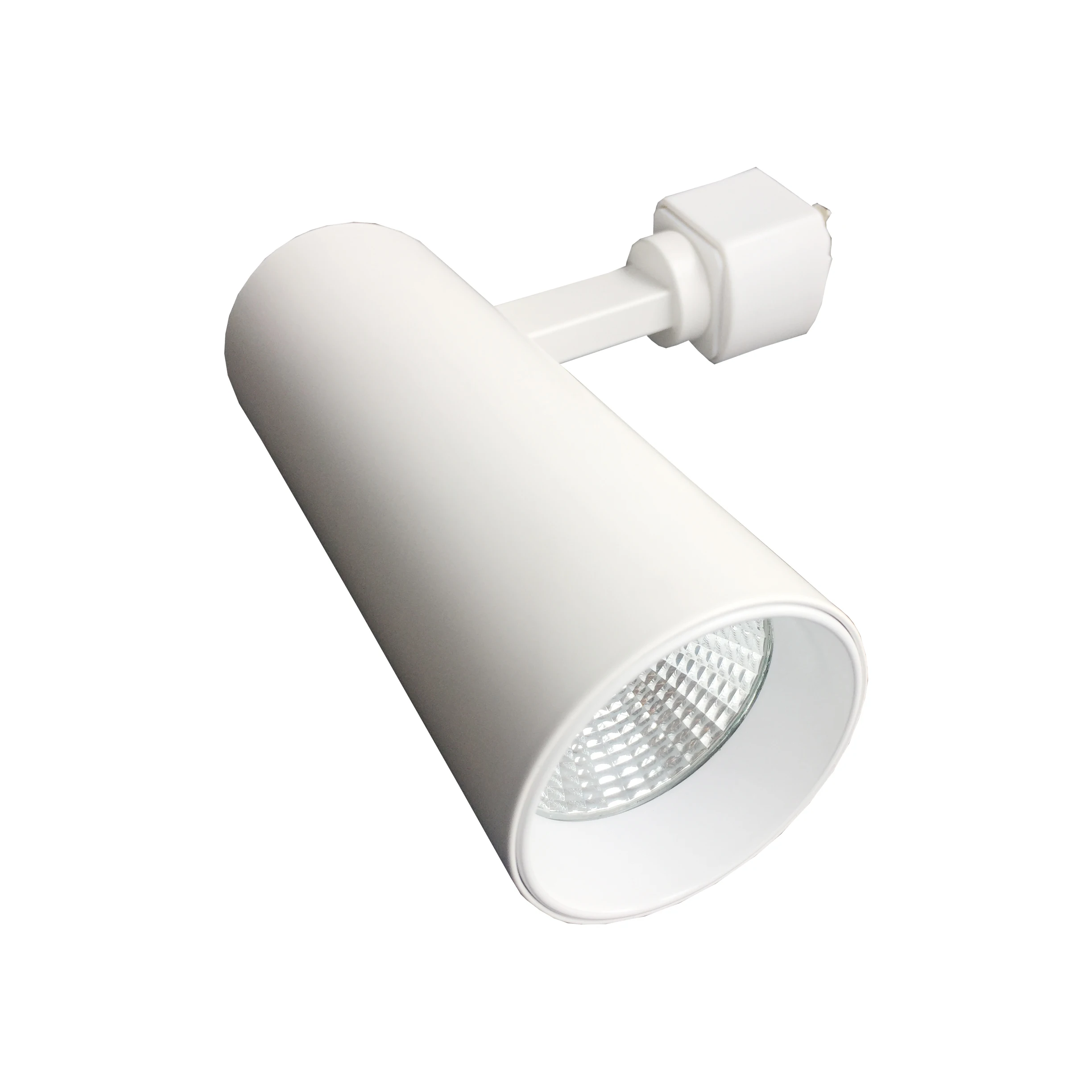 Tuya smart life Focus Lamp Retail Spot Lighting Fixtures Surface Mounted Spotlights Linear Magnetic Rail COB Led Track Light