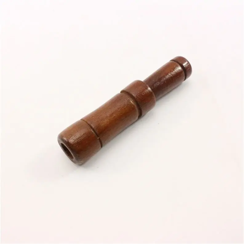 Duck Call High Quality Voice Outdoor Trap Decoys Hunting Decoy Whistle Wood Goose Duck Call