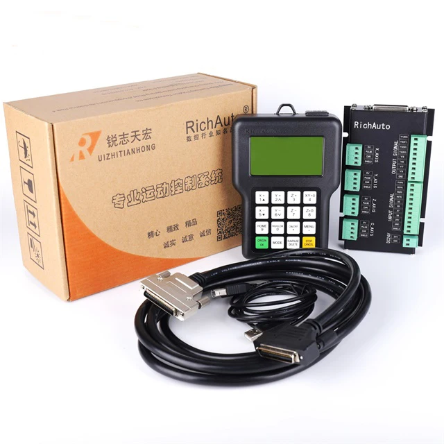 AutoCAD DSP A132S cnc controller for cnc wood lathe