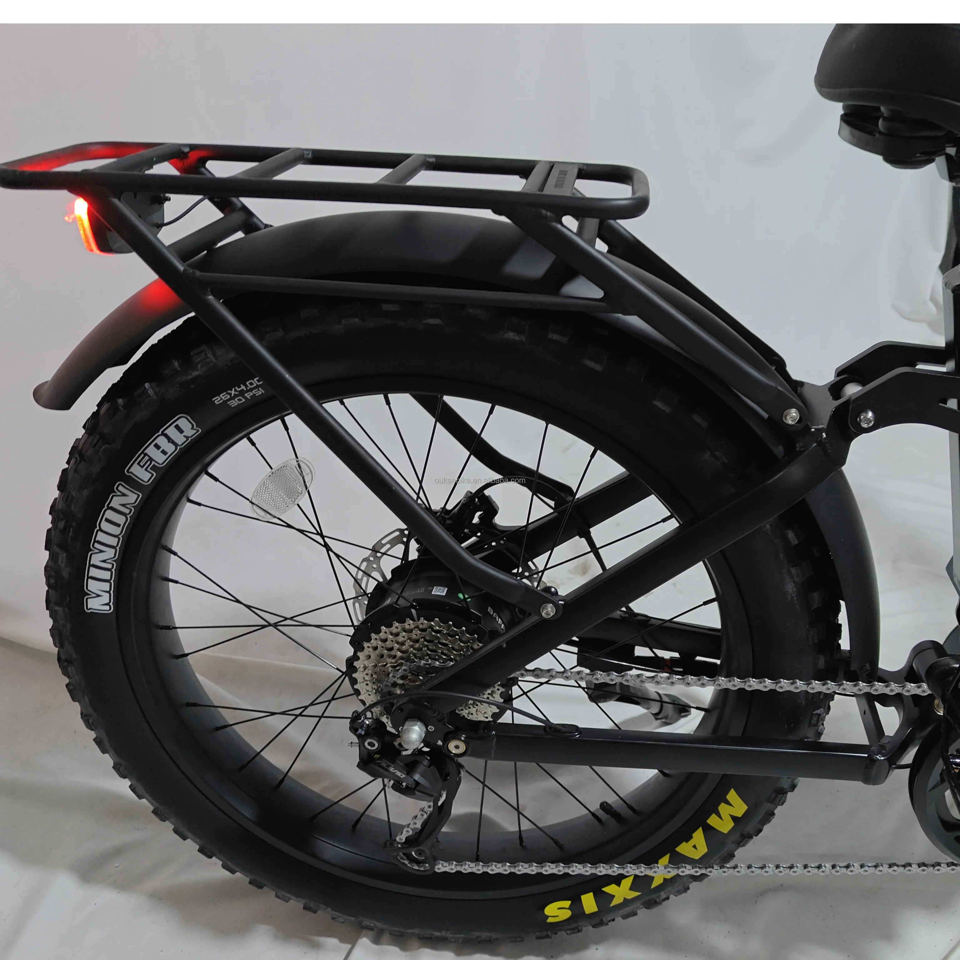 Adults Electric Bike 2000W 48V 52v 60v 35AH High Capacity Battery Electric Bicycle 20 Inch Off-Road Tyre Mountain Ebike