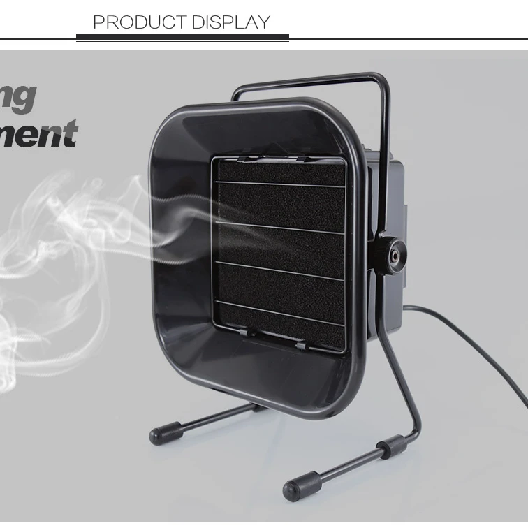 BST-493 110/220V ESD Smoke Absorber factory portable smoke absorber supplier