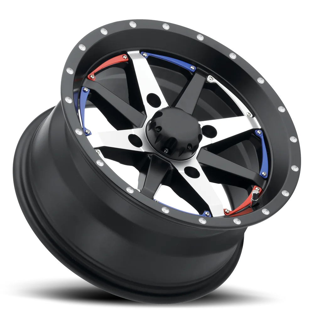 
9 inch 10 inch 9X8 10X5 12X7 14X7 utility 4X4 ATV SxS ELECTRIC UTV ATV GOLF FARM VEHICLE rim barrels 