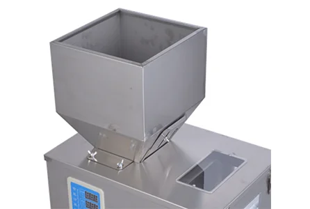 New arrival factory direct sales packaging machine for powder granules and ice cube packing machine