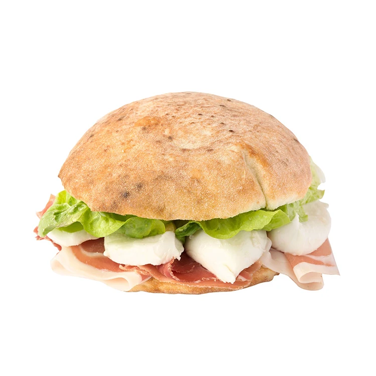 Puccia Bread Puccia Salentina Multigrain Italian Bread