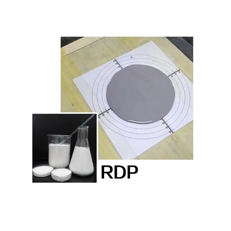 Construction Additive Redispersible Polymer Powders Rdp