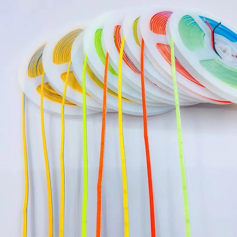 Ultra-Thin 3mm FOB COB LED Strip Light 12V 24V 4mm 5mm USB TV Backlight Flexible RGB/RGBW Cob LED Strip with WiFi Switch Mode