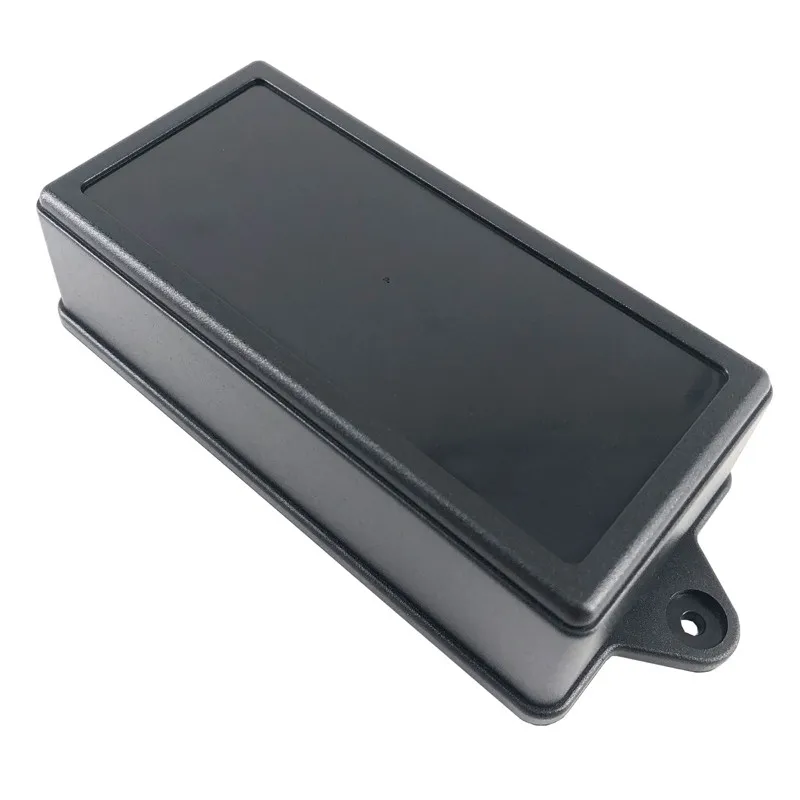 Vange wall mount plastic switch box abs wire connector enclosure electronic case 120*60*35mm