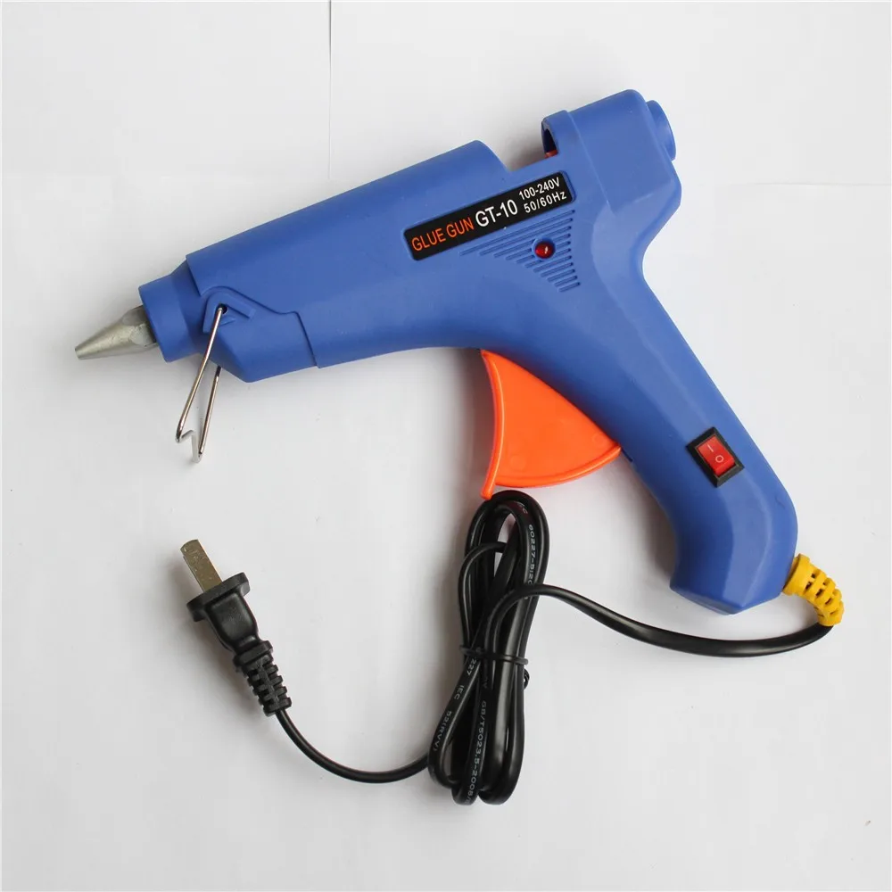 Car dent repair tool Puller glue knife leveling bridge Hot melt glue gun