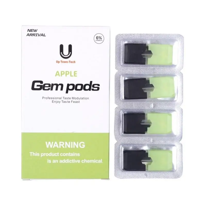 2021 Top selling Factory price Best Universal Compatible Pods Lowest Price For Juu Device