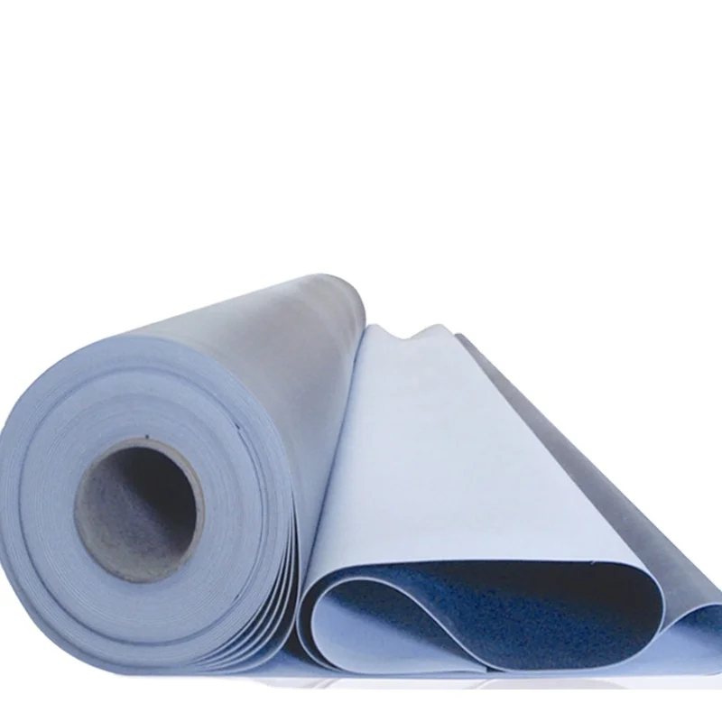 
Factory Customization Tpo Membrane Roll Material Flat Roofing Waterproof Membrane Supplier 