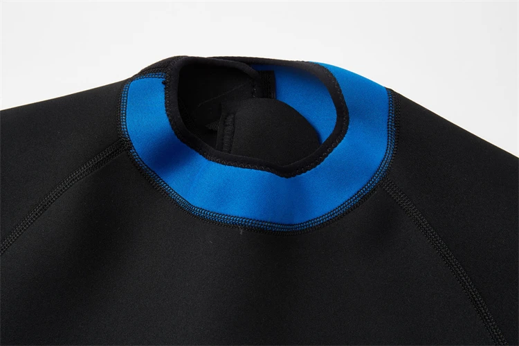 Neoprene UV Protection Wetsuit For Men Custom Wet Suit Clothes