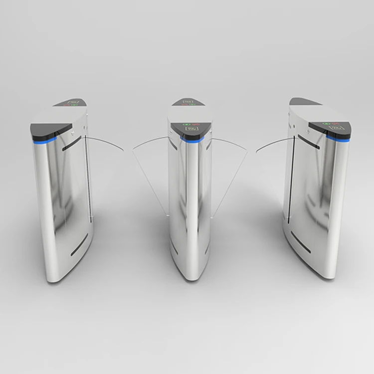  Уличный турникет Rfid ворота система контроля доступа для метро пешеходные барьерные оптовая