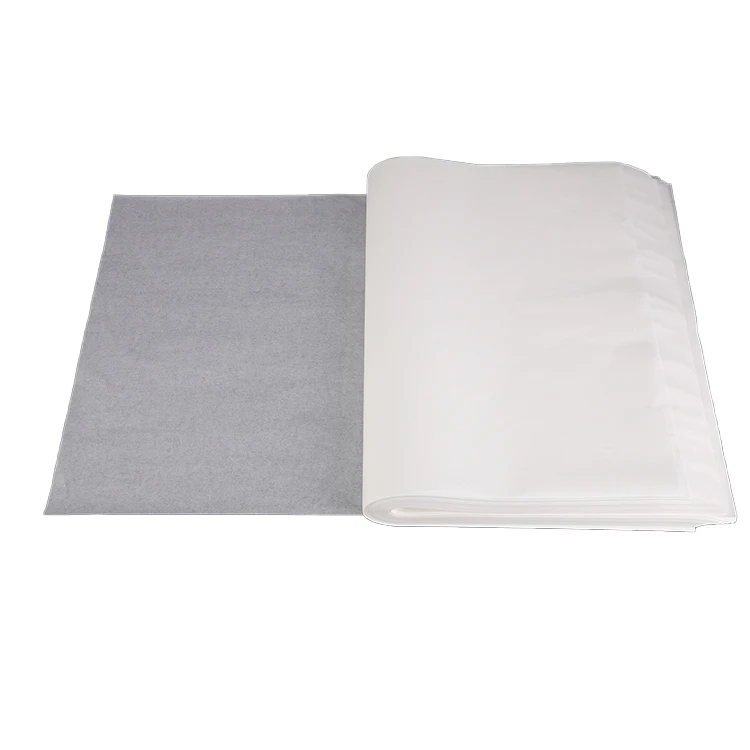 High Temperature Greaseproof Food Wrapping Cake Roll Barbecue Booking Paper Food Grade Steamed Stuffed Bun Pad Paper