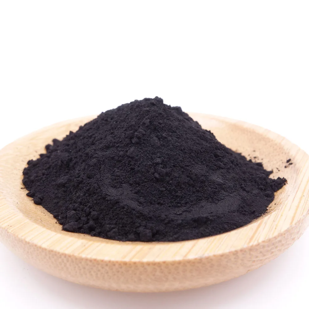 food grade wood-based activated carbon powder for glucose and malt sugar decolorization