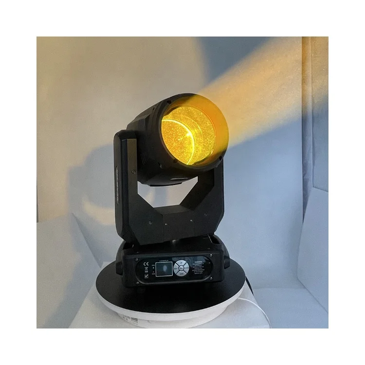 Professional Concert DJ Disco Stage Lighting DMX Control 300W Moving Head Beam light