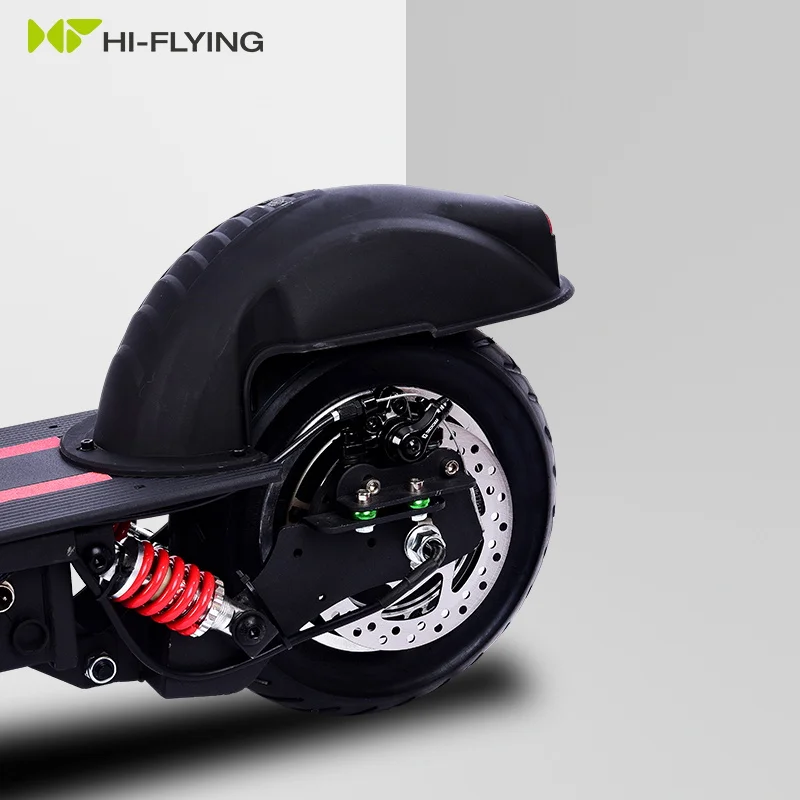 E-scooters 600W Motor 48V 12Ah Battery Folding 10inch Pneumatic Tire Big Scooter Big Scooter Electric Scooters