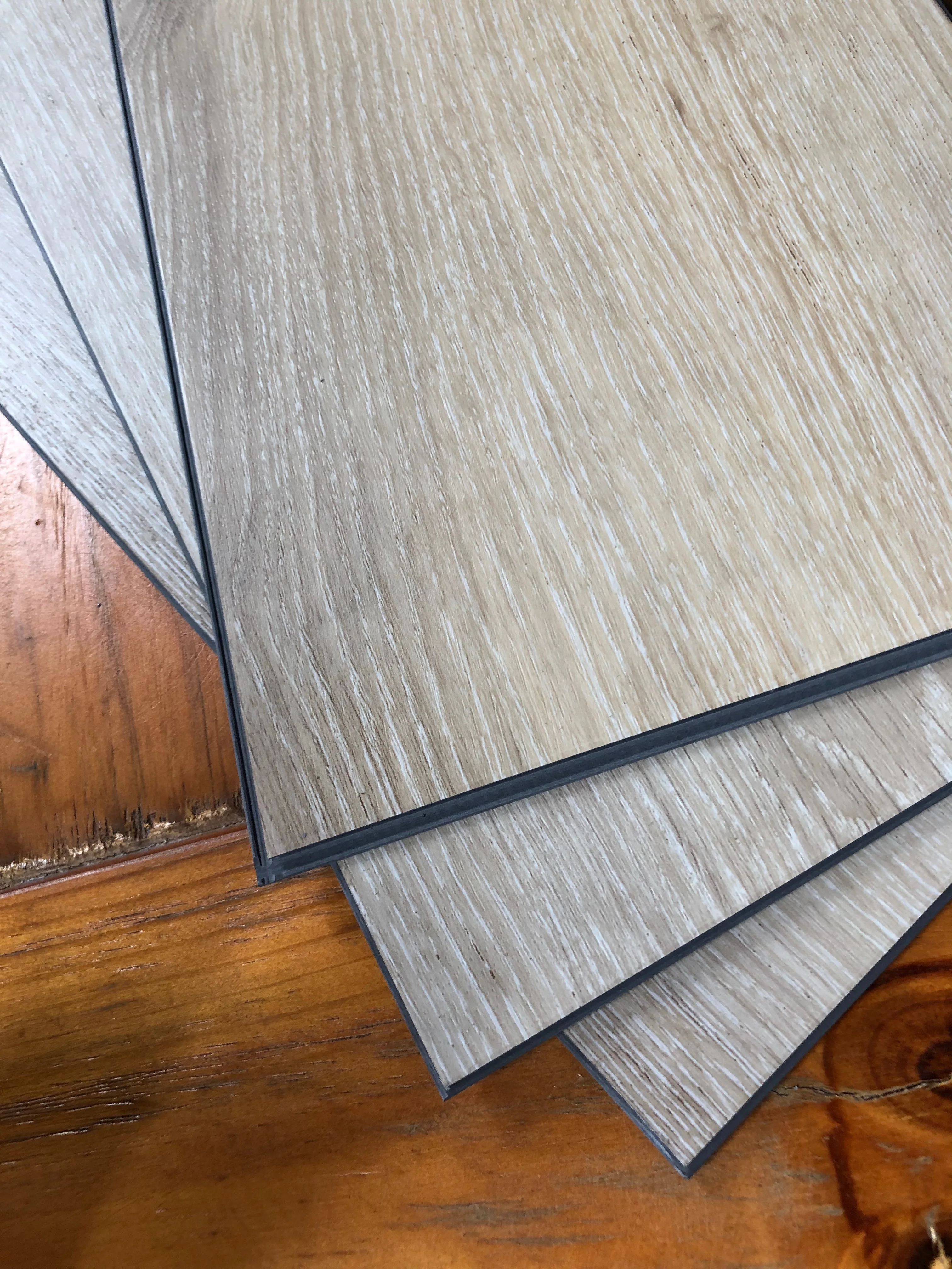 waterproof material polypropylene leaking floor for farm supplies spc flooring