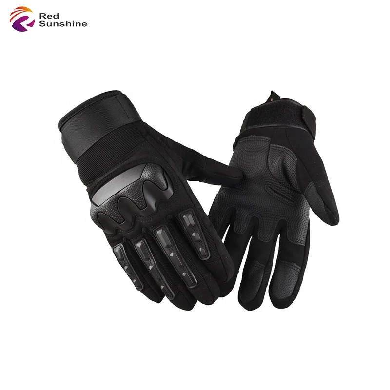 Оптовая продажа, тактические Защитные перчатки с логотипом на заказ