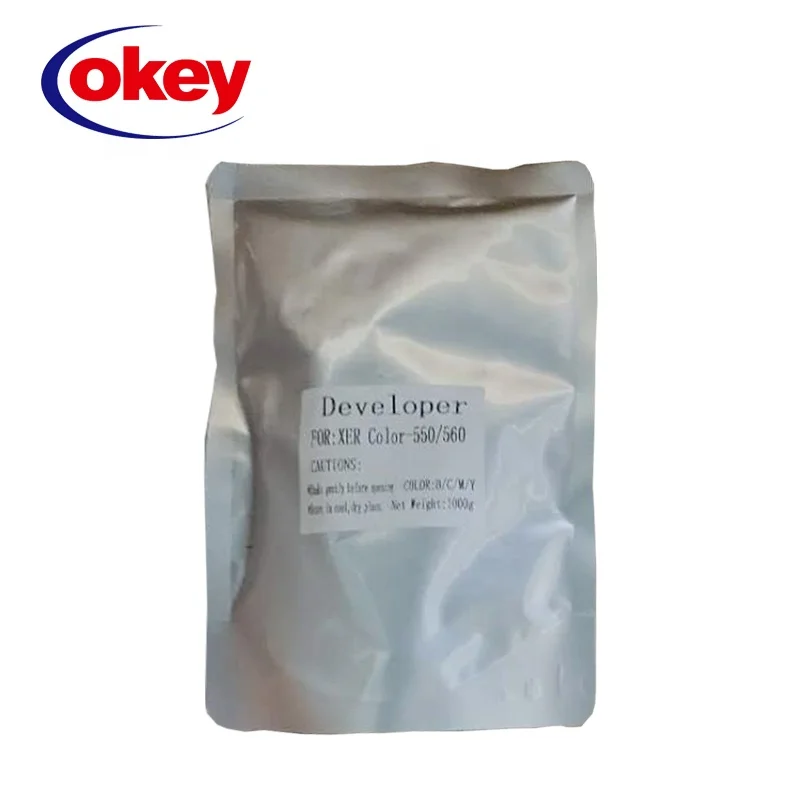 Original Quality Developer Powder for Xerox WorkCentre 7525 7530 7535 7545 7830 7835 7845 7855 Iron Toner Powder Developer