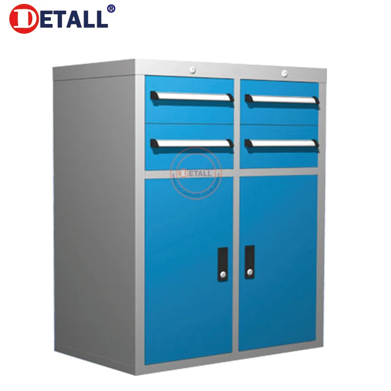 ESD bins storage tools cabinet with open face