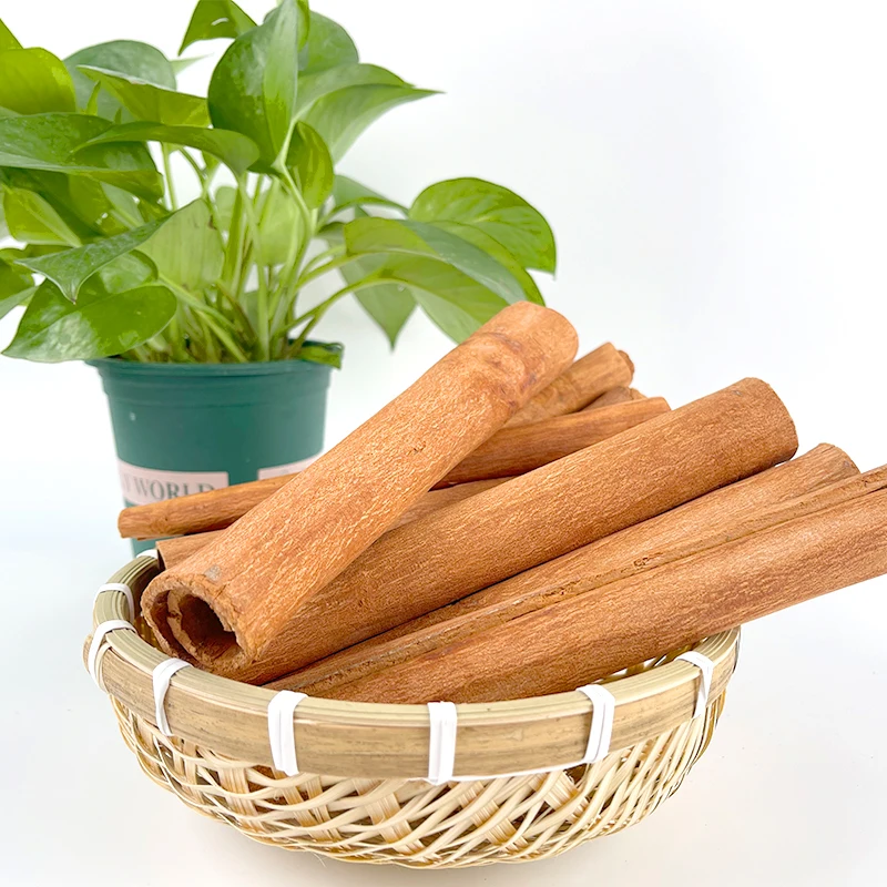 Low Market Price Vanilla Sticks Cinnamon Cassia Cinnamon Rolls 100% Natural Hot Sweet Spicy Cumin Barbeque Grill Kosher Foods