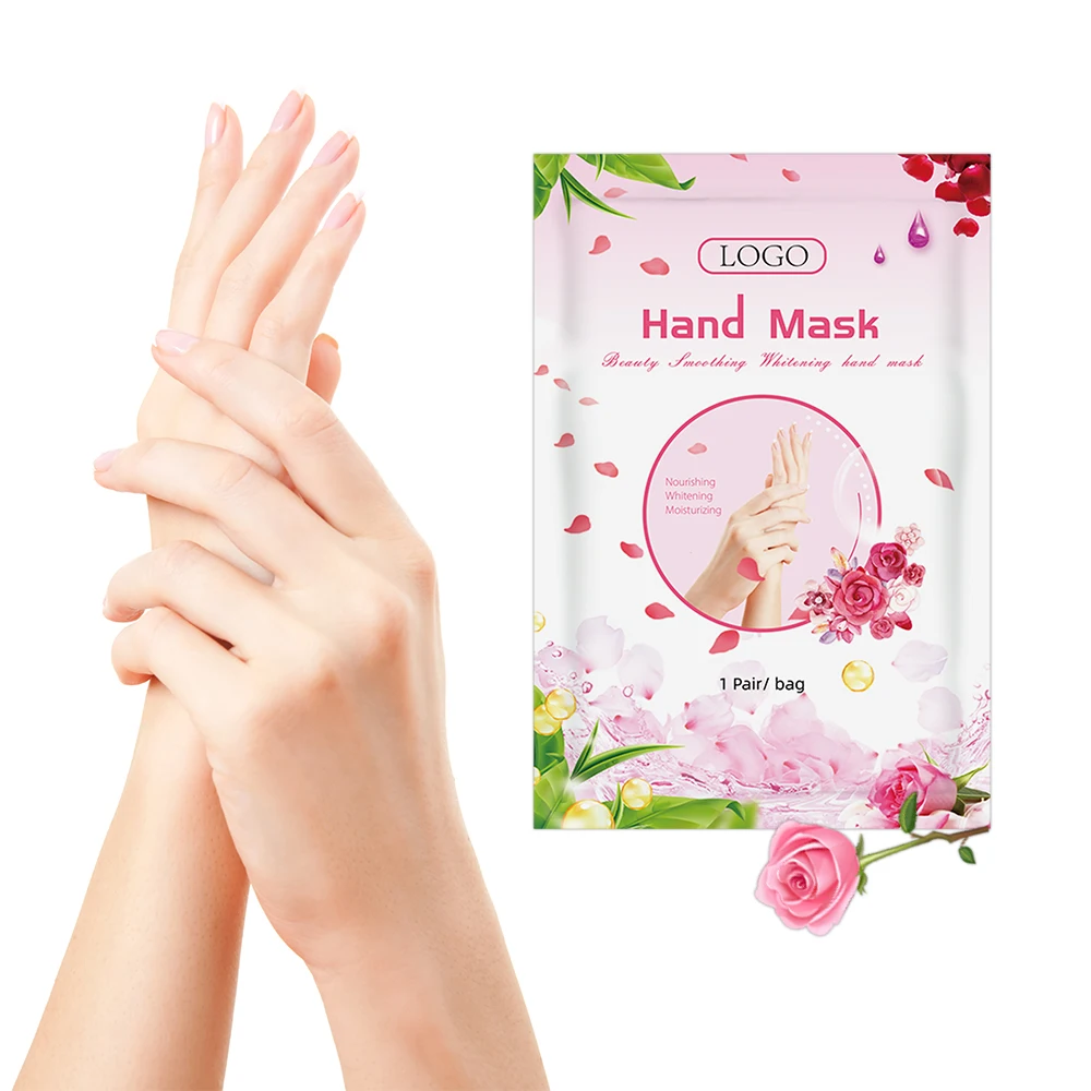 
Beauty Tool Private Label Exfoliating Hand peeling Mask for Hand care 