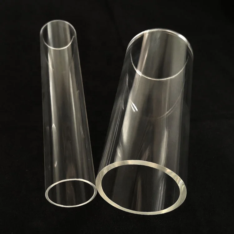 Acrylic Cylinder Tube Transparent Acrylic Pipe
