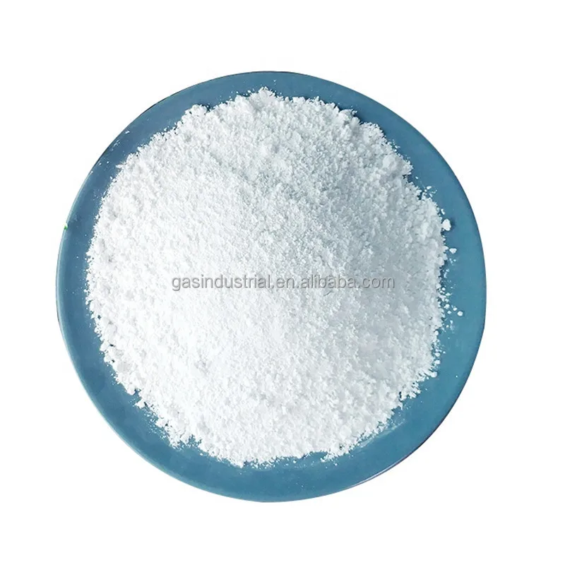Industrial grade high-end nano calcium carbonate,lime stone powder cube shape