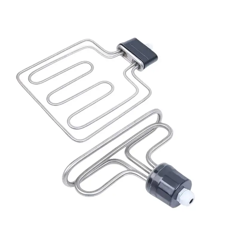 Steamer cabinet Steamer heating pipe Stainless steel electric heating pipe 220V/380V/12KW/9/6