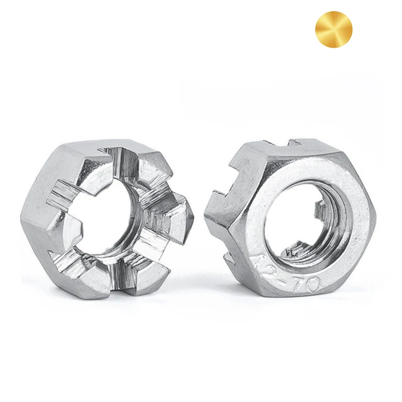 M5 Tee Nut Four Claws Speaker Nut 4 Pronged Zinc Plated Cold Heading Tee Nut