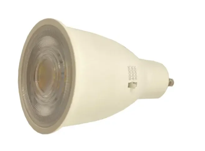Sunsing lens type dimmable 10w 80mm GU10 led spotlights GU10 led globes bulb lamp lighting