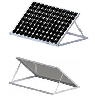 Solar mounting bracket mounting solar panel portable portable solar panel mount
