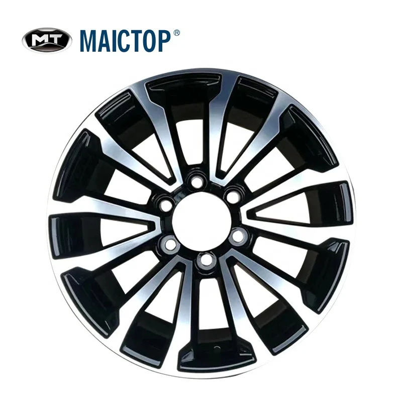 MAICTOP автомобильные аксессуары хорошее качество колесный обод для обода landcrusier prado 2018 fj150