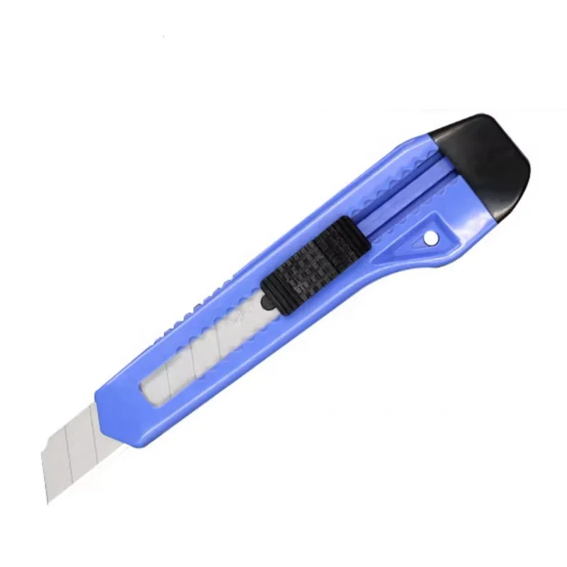 Wholesale SDI 0426D industrial Automatic Locking Tool Open Box Knife 18mm Large Utility Knife