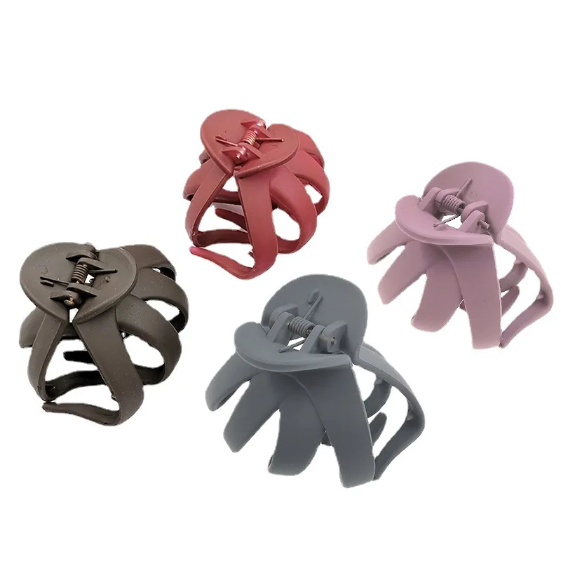 Женские мини заколки для волос аксессуары шикарные заколки-пряжки женские головные уборы украшения девочек заколка-краб