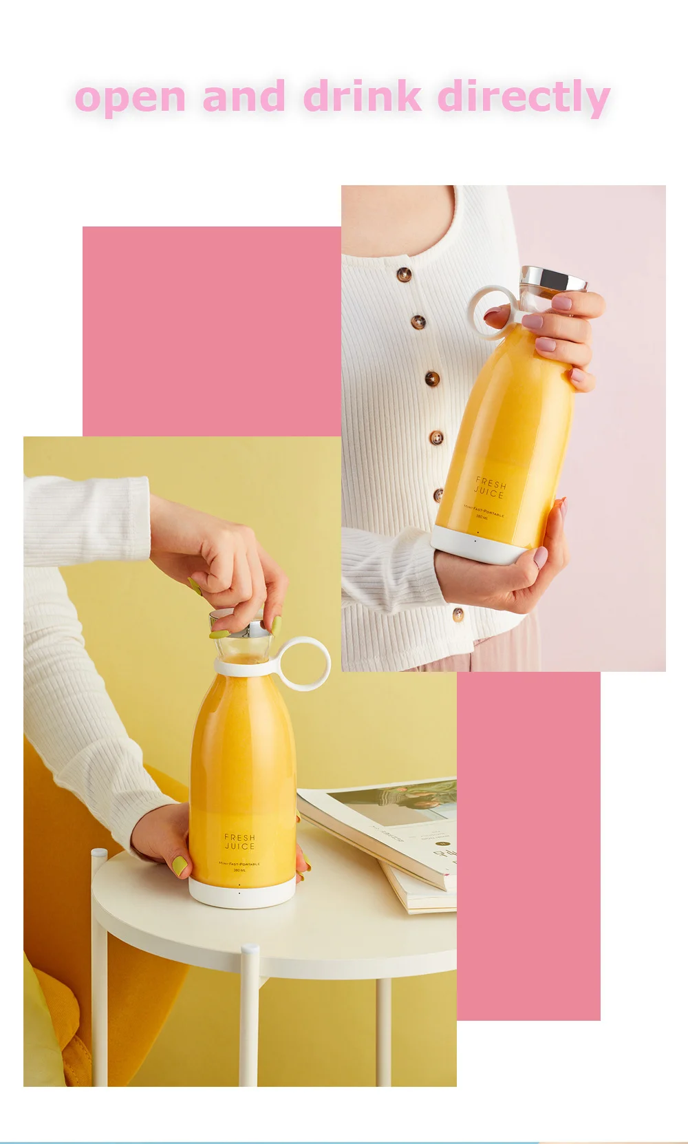 portable blender