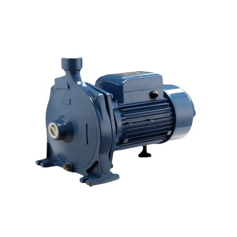 High Pressure 220V 1hp Single-Stage Centrifugal Water Pump Clean Water Distribution Pump OEM Manufactured High Pump Manufacturer