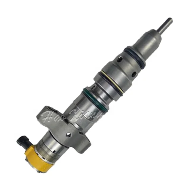 Inyectores C7C9 Common Rail Diesel Fuel Injector Nozzle 10R7224 236-0962 387-9433 For Caterpillar Cat C9 C7 Engine 330CL 330C