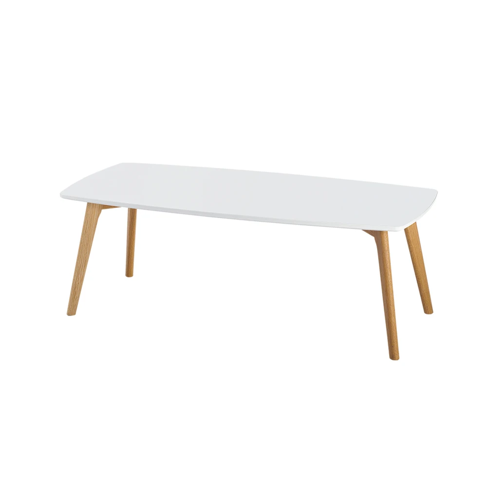 Деревянный журнальный столик, журнальные столики со стеклом, современные, Лидер продаж, твердые, с ножками из американского белого дуба, мебель для гостиной, спальни